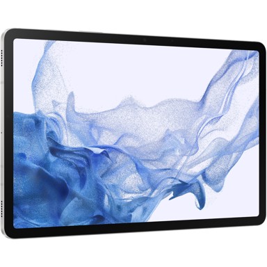 SAMSUNG Galaxy Tab S8, 128GB, 8 GB, srebrni