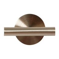 HÜBSCH Zidna metalna kuka Rest