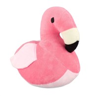 NORTHIX Vratni graničnik Flamingo, ružičasti