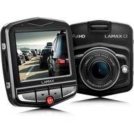 LAMAX Auto kamera C3, FHD 30fps, 2.4 inča