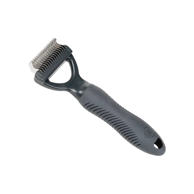 TAKE CARE Češalj za dugu dlaku, uski