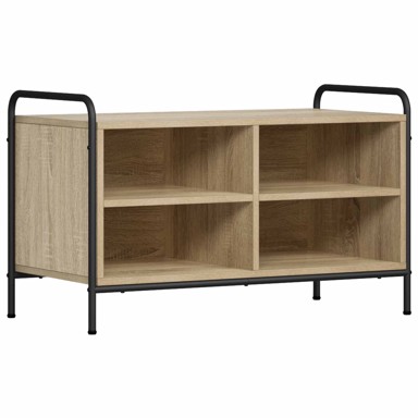 TV ormarić 140 x 39,5 x 50 cm od konstruiranog drva, hrast sonoma