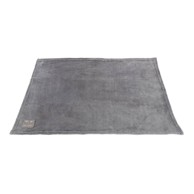 TRIXIE Deka za pse Junior, set s igračkom zeko, 75x50 cm, siva