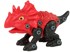Set dinosaur triceratops s jajem DIY