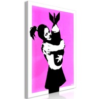 Slika Bomb Hugger Vertical 60x90