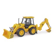 BRUDER Bager JCB 4CX