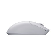 HATOR Gaming miš Quasar 3S Ultima 8K Wireless, bežični, bijeli