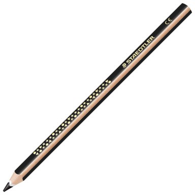 STAEDTLER Boja 1284-9 drvena jumbo noris club, crna