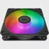 COOLER MASTER Set ventilatora SickleFlow Edge 120 ARGB 3×120 mm, crni
