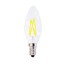 LED Žarulja E14 C35 4W, neutralno bijela