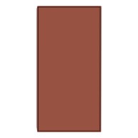 HAMMEL FURNITURE Ciglasti viseći ormarić 46x91 cm 