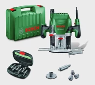 BOSCH Glodalica POF 1400 ACE + 6-dijelni pribor 060326C801