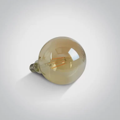 Retro LED Žarulja, G125, 7W, 520 lm, 2200K, dimabilna, 230V