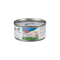 TRIXIE Juha za mačke s piletinom i lososom 80 g