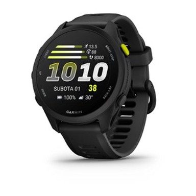 GARMIN Pametni sat Forerunner 70, crna