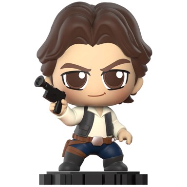 Figura, Han Solo Cosbi, Star Wars, 8cm