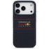RED BULL Silikonska futrola s horizontalnim logotipom MagSafe za Apple iPhone 17 Pro Max
