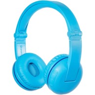 BUDDYPHONES Bežične slušalice PLAY, plave