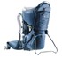 DEUTER Ruksak nosiljka za bebe Kid Comfort, midnight blue