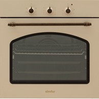 SIMFER Ugradbena pećnica B6ES108RSB