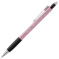 FABER-CASTELL Tehnička olovka 0,5 mm Grip 1345 134527, roza
