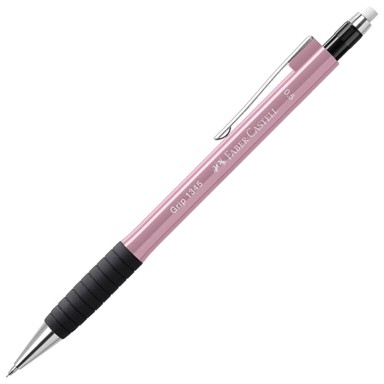 FABER-CASTELL Tehnička olovka 0,5 mm Grip 1345 134527, roza