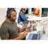 POLY slušalice Voyager Surround 80 UC Microsoft Teams, crne