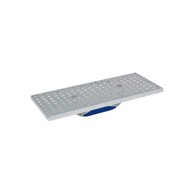 KABULA Gleter 160X360 Inox, za stiropor