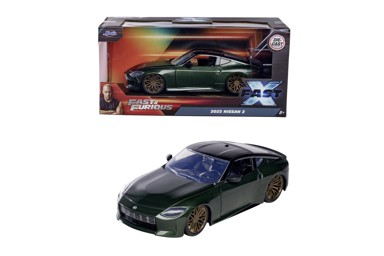 JADA TOYS Auto igračka Fast & Furious 2023 Nissan 
