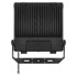 LED reflektor, ZS2473A, Aveno, 300W, neutralno bijela, crna