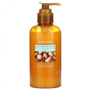 NATURE REPUBLIC Regenerator za kosu Argan Essential Deep Care Conditioner 300 ml