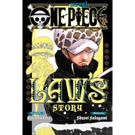 One Piece: Law's Story