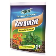 AGRO Keramzit 4 - 8 mm 1 l