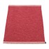 PAPPELINA Unutarnji i vanjski tepih Mono Blush 60x85 cm, crveni