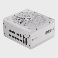CORSAIR Napajanje RM850x SHIFT, 850 W, 80+ Gold, modularno, bijelo