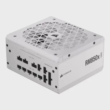 CORSAIR Napajanje RM850x SHIFT, 850 W, 80+ Gold, modularno, bijelo