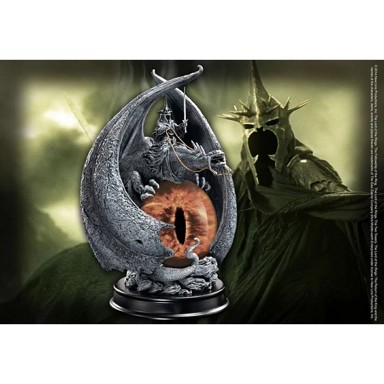 NOBLE COLLECTION Lord of the Rings The Fury of the Witch King Incense Burner