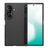NILLKIN Maskica za Samsung Galaxy Z Fold7, matirana, s olovkom, crna