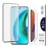 DUX DUCIS kaljeno staklo za Honor Magic 6 Lite, crno