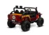 Off road auto na akumulator Ringo, crveni