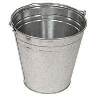 TOPEX Pocinčana kanta 12 l