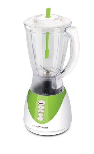 ESPERANZA Stolni blender EKM023G, 1,5 L, 350 W, zeleni
