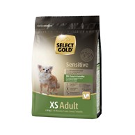 SELECT GOLD Sensitive Senior XS patka i krumpir 1 kg