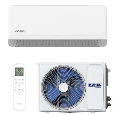 KOREL Klima uređaj Magic Breeze KSAME-18DCEG, 5,4 kW