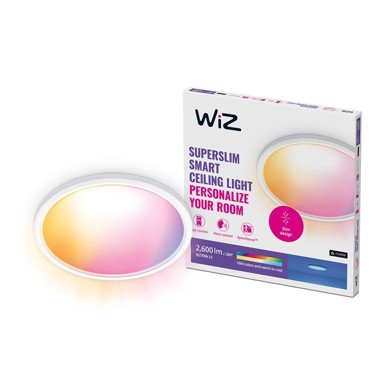 WIZ LED Stropna svjetiljka 22 W SuperSlim