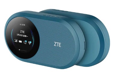 ZTE Router U10S Pro 4G, WiFi6