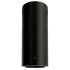 CIARKO DESIGN Otočna napa Tubus W, crna