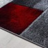 AYYILDIZ CARPETS Bordo/siva staza 80x300 cm Hawaii 