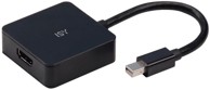 ISY Mini DisplayPort na HDMI adapter IAD-1006