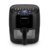 BERDSEN Friteza BD-658, 4 L, 1500 W, crna